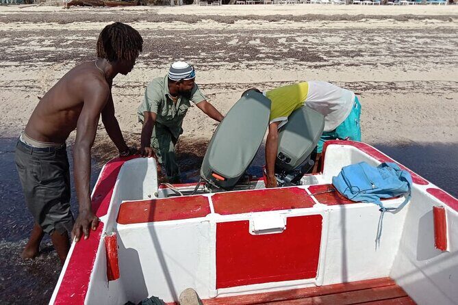 Full day Sardegna Island Malindi - FAQ