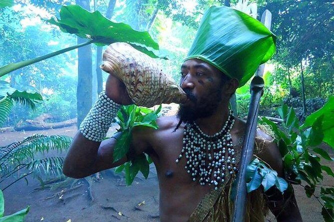 Full-Day Scenic Tour around the Island Tour from Port Vila - Transportation and Group Size