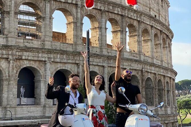 Full Day Scooter Rental in Rome - Practical Tips for a Smooth Experience