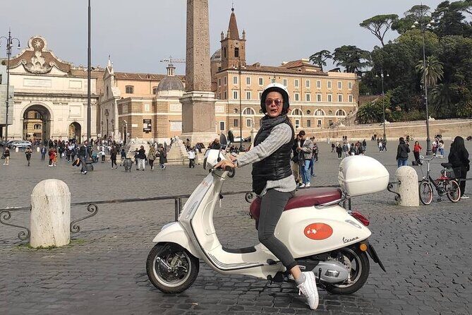 Full Day Scooter Rental in Rome - Frequently Asked Questions