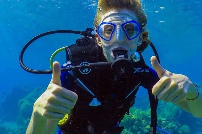 Full day Scuba diving and Snorkeling boat trip from Hurghada - Key Points