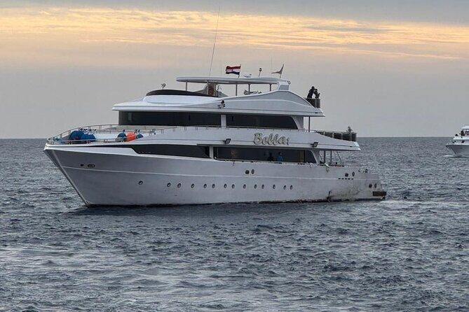 Full Day Scuba Diving Boat Trip for Professional Divers_Hurghada - What’s Included and What’s Not?