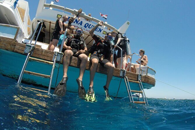 Full-Day Scuba Diving Tour in Hurghada with Lunch & Pick-Up - Key Points