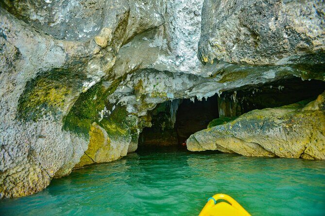 Full Day Sea Cave Kayaking Small Group From Koh Lanta - FAQ