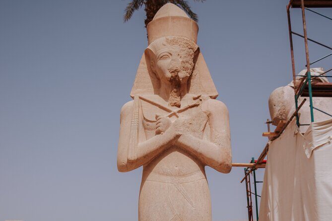 Full Day Secrets in Luxor East & West with guide , Car & lunch - A Complete Guide to the Luxor Full-Day Tour