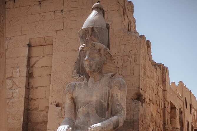Full Day Secrets in Luxor East & West with guide , Car & lunch - Why This Tour Is a Wise Choice