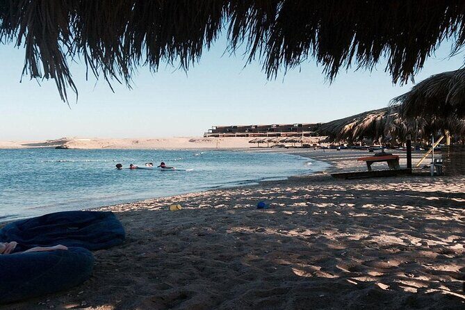 Full day Semi Private Sharm El Naga National Park from Hurghada - FAQs
