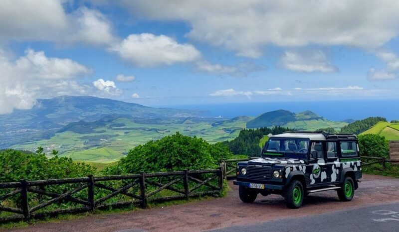 Full Day Sete Cidades + Lagoa do Fogo - Practical Details and Value