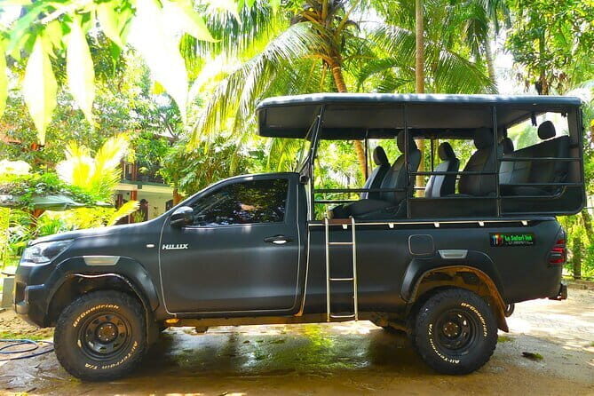 Full Day Shared Safari at Yala National Park by Yala La Safari Tours - The Sum Up