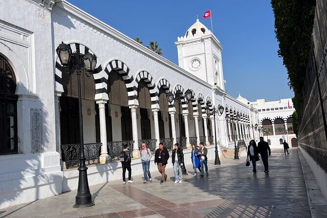 Full-Day Shore Excursion Private Tour in Tunisia Carthage ,Medina, Sidi Bou said - FAQs