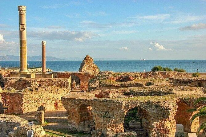 Full-Day Shore Excursion Private Tour in Tunisia Carthage ,Medina, Sidi Bou said - Final Thoughts