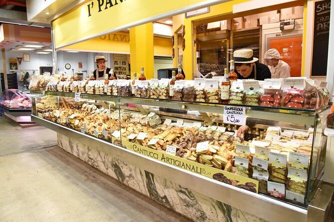 Full day shore excursion to Florence and Pisa from Livorno with tasting - FAQs