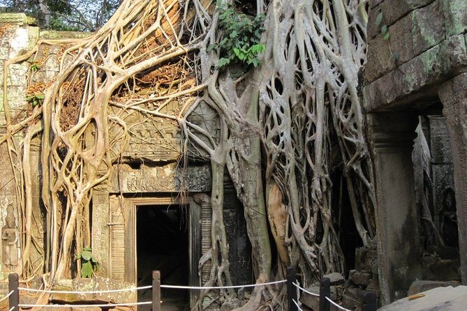 Full-Day Siem Reap Angkor Major Temples Private Tour - What to Expect from the Experience