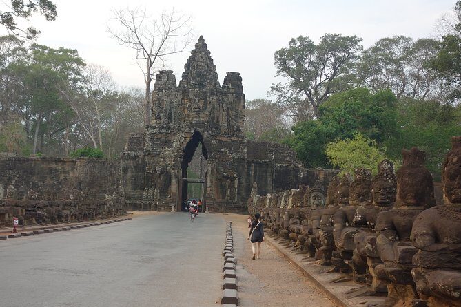 Full-Day Siem Reap Angkor Major Temples Private Tour - Final Thoughts: Is This Tour Right for You?