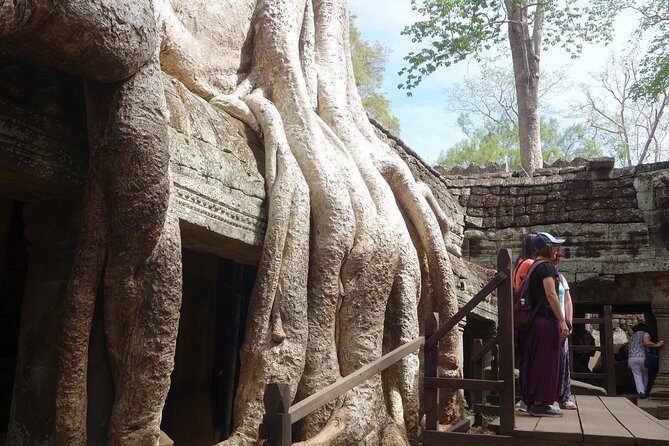 Full-Day Siem Reap Angkor Major Temples Private Tour - FAQ