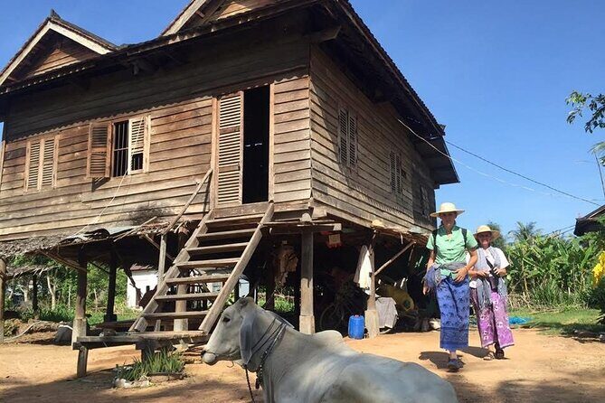 Full Day Siem Reap Farm Tour with Cooking Class and Monk Blessing - An In-Depth Look at the Siem Reap Farm Tour