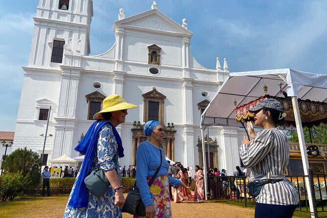 Full Day Sightseeing of Goa Private Guided Tour - A Closer Look at the Full Day Itinerary