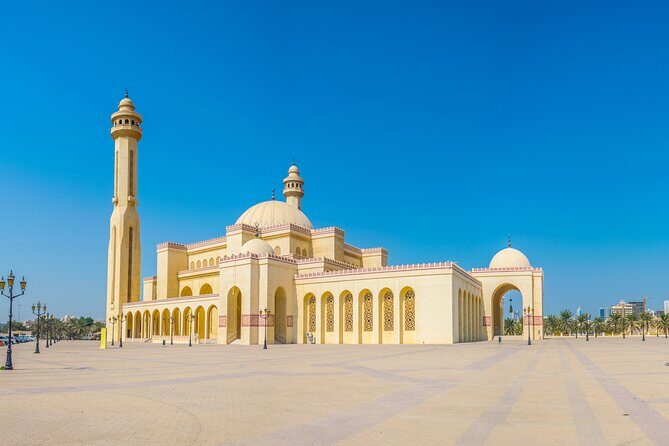 Full Day Sightseeing Tour in Bahrain - Authentic Experiences and Highlights