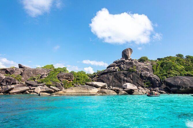 Full-Day Similan island Snorking Tour By Speed Boat from Khao Lak - Authentic Experiences and Guest Insights