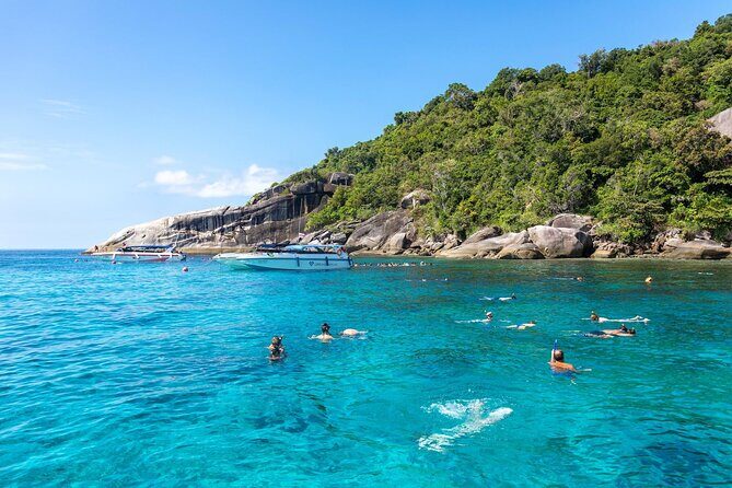 Full-Day Similan island Snorking Tour By Speed Boat from Khao Lak - Who Should Skip It?