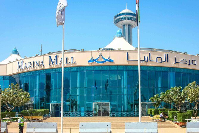 Full Day Small Group Abu Dhabi City Guided Tour - The Itinerary: A Closer Look