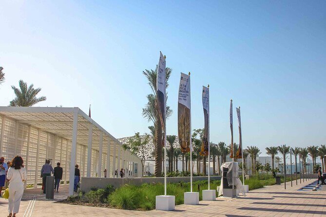 Full Day Small Group Abu Dhabi City Guided Tour - Pricing & Value for Money