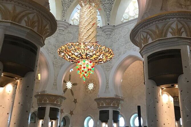 Full Day Small Group Abu Dhabi City Guided Tour - Who Should Consider This Tour?