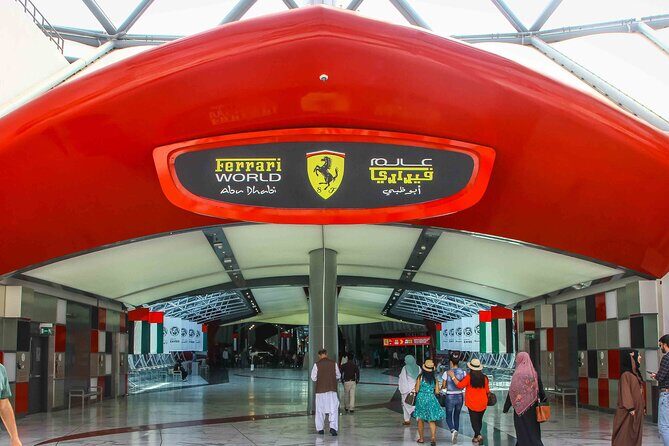 Full Day Small Group Abu Dhabi City Guided Tour - The Sum Up