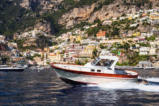 Full day Small Group Boat Tour of the Amalfi Coast from Naples - Wrapping Up