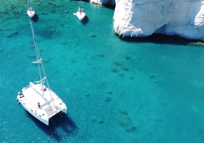 Full Day Small-Group Cruise in Milos & Poliegos with Lunch - Practical Details and Tips