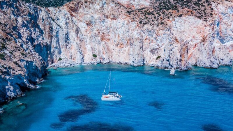 Full Day Small-Group Cruise in Milos & Poliegos with Lunch - FAQs