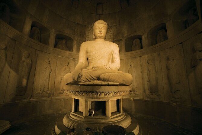 Full-Day Small Group GyeongJu History Tour from Seoul - The Experience That Reviewers Loved