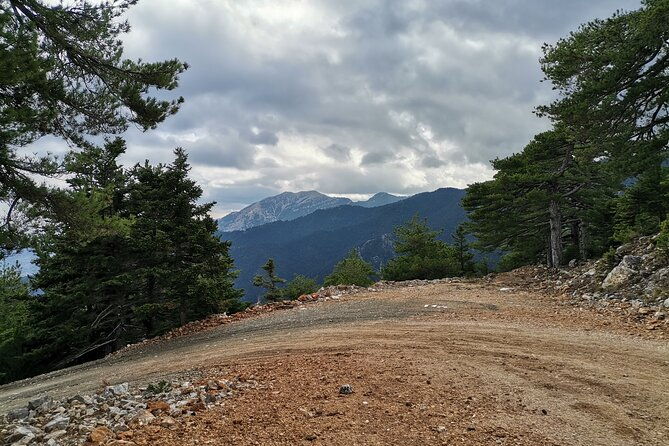 full-day-small-group-hiking-and-cycling-tour-from-taygetos-to-sparti