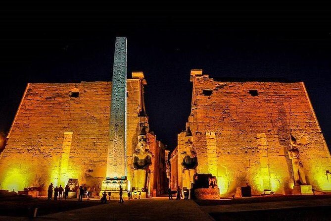 Full-Day Small-Group Luxor Tour from Hurghada with Lunch & Entrance Fees - A Deep Dive into the Luxor Experience