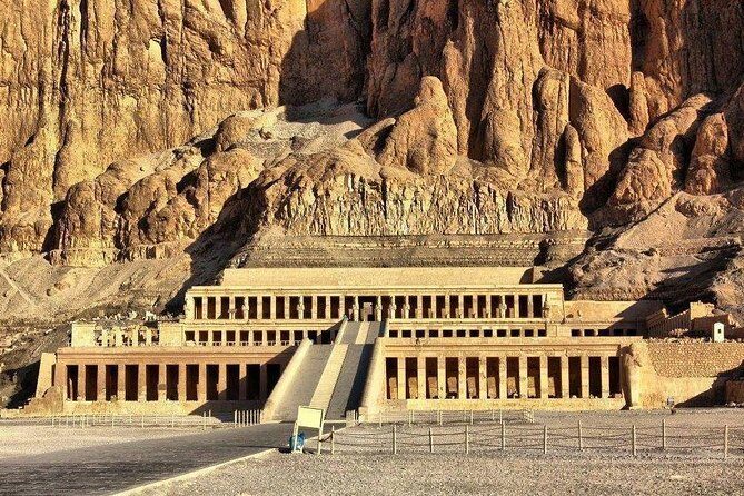 Full-Day Small-Group Luxor Tour from Hurghada with Lunch & Entrance Fees - The Practicalities and Overall Value