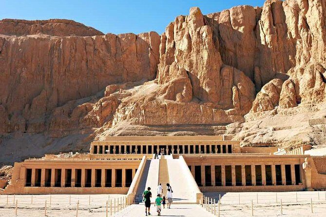 Full-Day Small-Group Luxor Tour from Hurghada with Lunch & Entrance Fees - FAQ