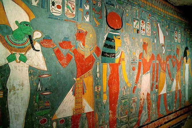 Full-Day Small-Group Shore Excursion from Safaga Port to Luxor - A Complete Breakdown of the Experience
