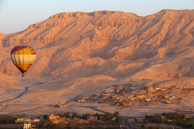 Full-Day Small-Group Shore Excursion from Safaga Port to Luxor - FAQ