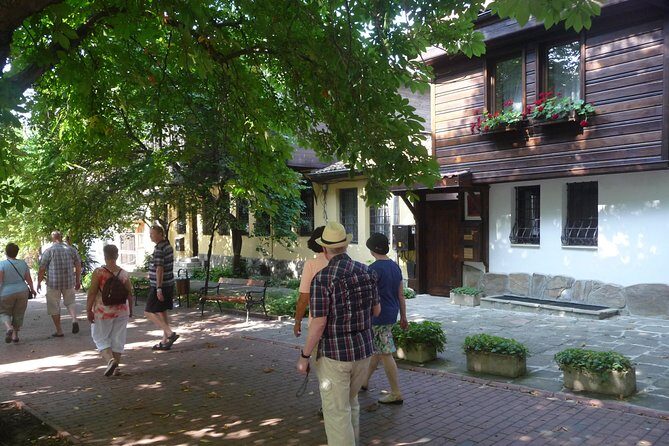 Full-Day Small-Group Tour of Bulgaria by Minivan with Lunch - A Practical Look at Bulgaria’s Hidden Treasures: Full-Day Small-Group Tour