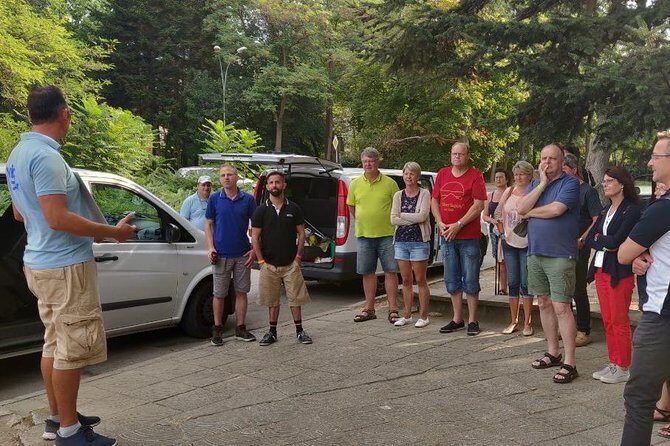 Full-Day Small-Group Tour of Bulgaria by Minivan with Lunch - Key Points