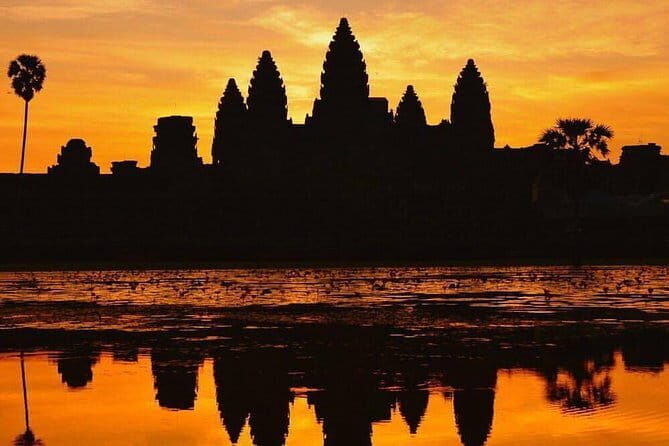 Full Day Small Group Tour & Sunset in Angkor Area from Siem Reap - FAQ