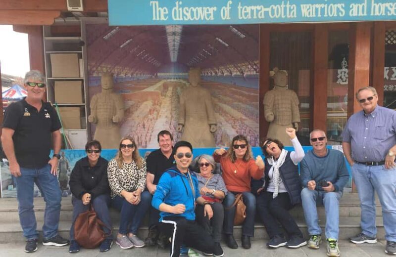 Full-Day Small Group Tour: Terracotta Warriors and City Wall - Visiting the Terracotta Warriors: A Living Legacy