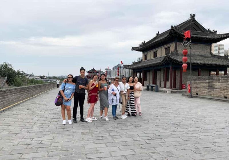 Full-Day Small Group Tour: Terracotta Warriors and City Wall - Practical Details and Value