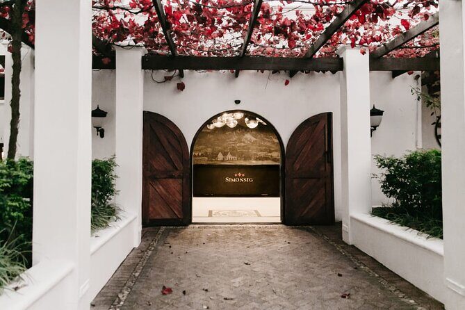 Full Day Small Group Wine Tour Cape Town and Stellenbosch - Practical Tips for Your Wine Day  