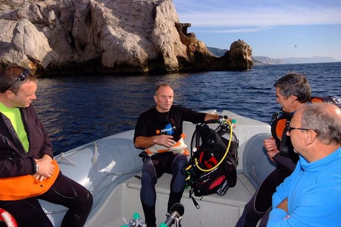 full-day-snorkeling-and-guided-dive-in-the-calanques-national-park-from-marseille
