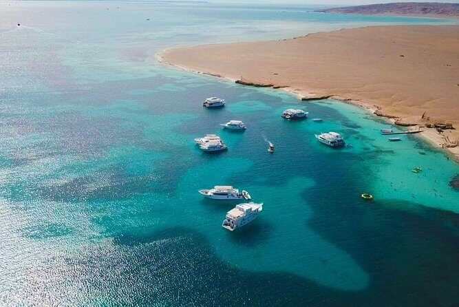 Full day Snorkeling at Hula Hula Island - Hurghada - The Sum Up