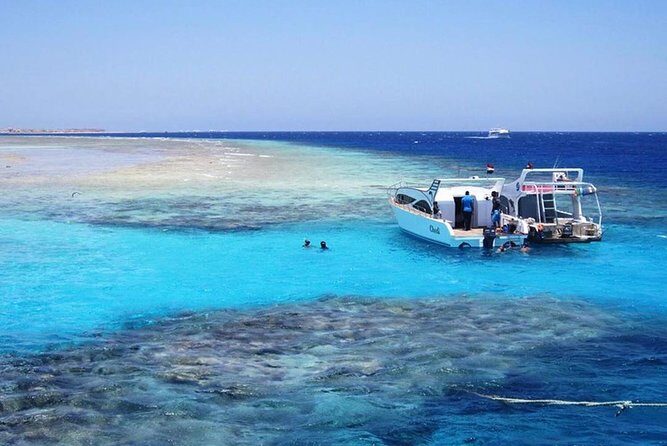Full day Snorkeling at Hula Hula Island - Hurghada - FAQ