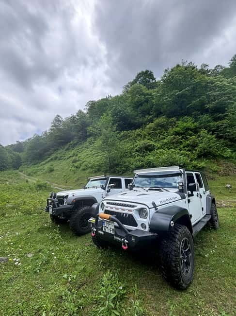 Full Day Snow Tours from Batumi - An In-Depth Look at the Full Day Snow Tours