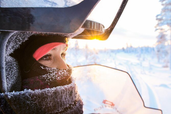 Full Day Snowmobile Safari into the Lappish Wilderness in Rovaniemi - What to Expect from the Full Day Snowmobile Safari