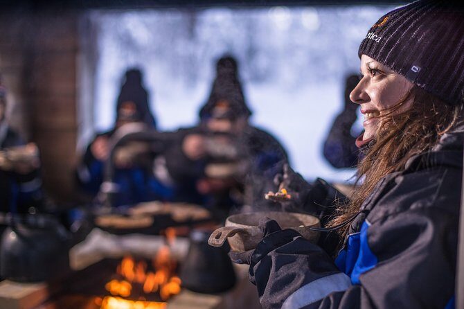 Full Day Snowmobile Safari into the Lappish Wilderness in Rovaniemi - Why This Tour Offers Great Value